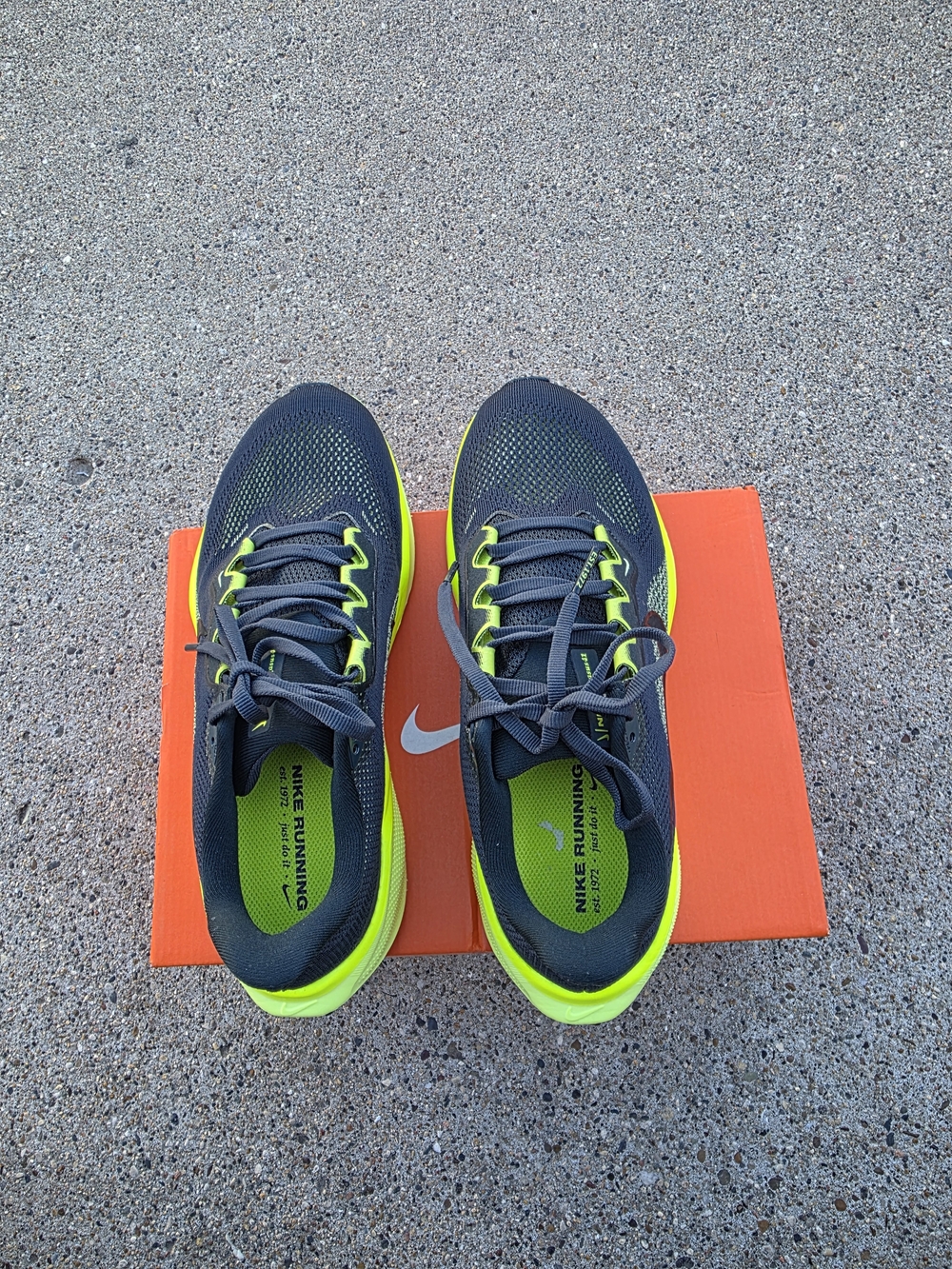 Nike Air Zoom Pegasus 41 Sneaker Women Size 8.5 - Picture 13 of 16